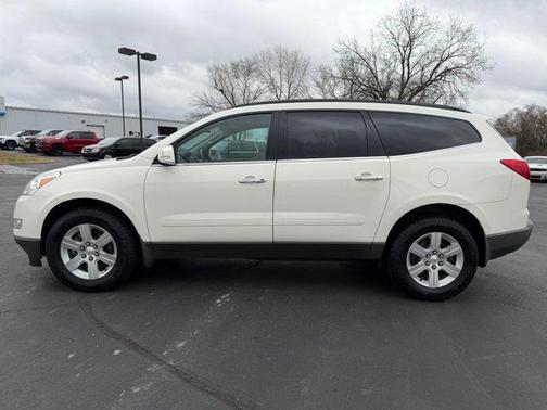 2012 Chevrolet Traverse LT