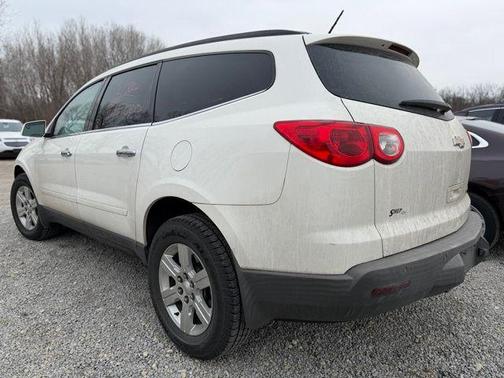2012 Chevrolet Traverse LT