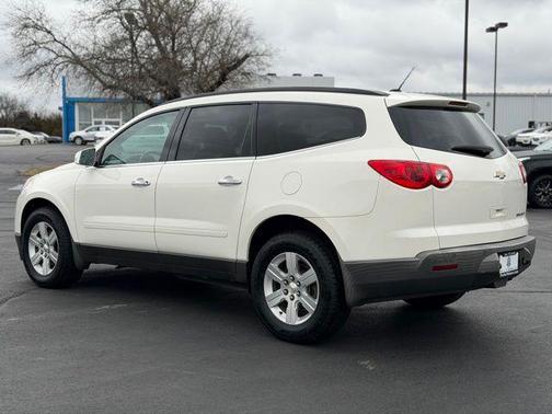 2012 Chevrolet Traverse LT