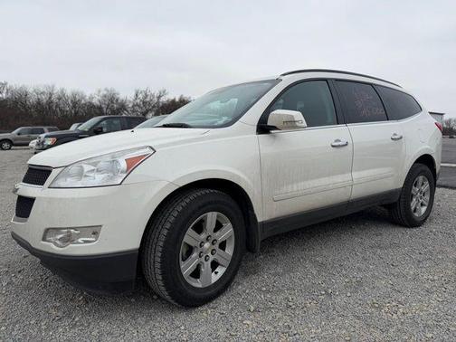 2012 Chevrolet Traverse LT