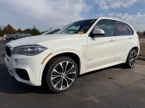 2018 BMW X5 xDrive35i