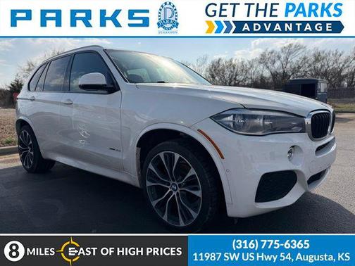 2018 BMW X5 xDrive35i