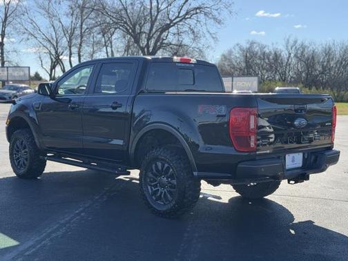 2019 Ford Ranger LARIAT