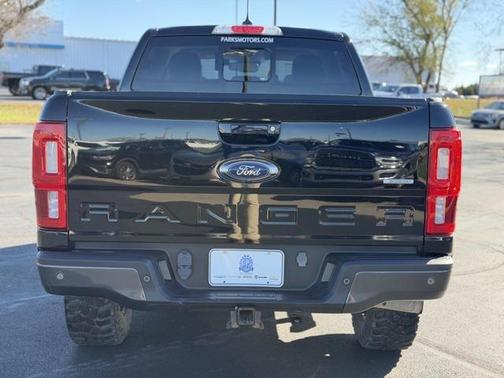 2019 Ford Ranger LARIAT