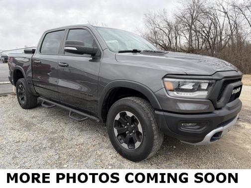 2020 RAM 1500 Rebel