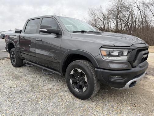 2020 RAM 1500 Rebel