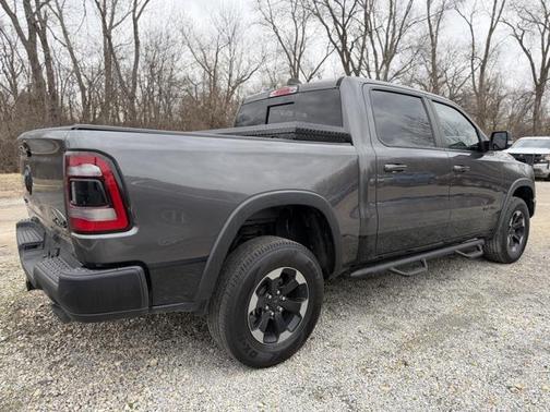 2020 RAM 1500 Rebel