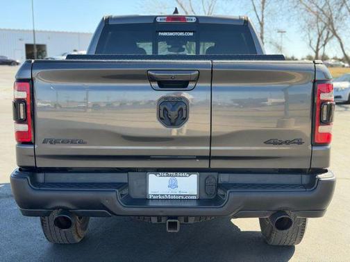 2020 RAM 1500 Rebel