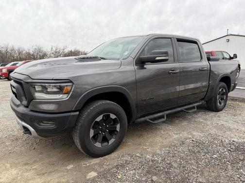 2020 RAM 1500 Rebel