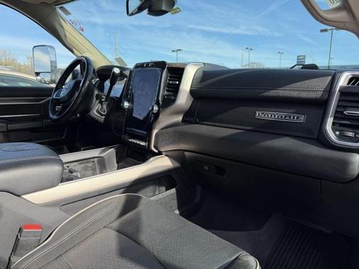 2020 RAM 3500 Laramie Mega Cab 4x4 6'4' Box