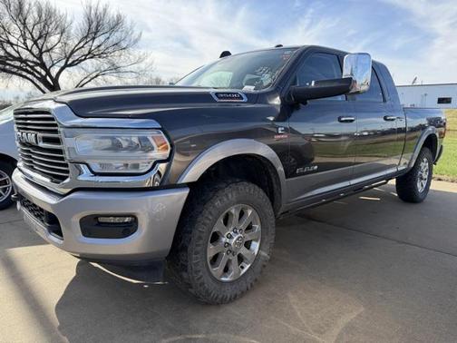 2020 RAM 3500 Laramie Mega Cab 4x4 6'4' Box