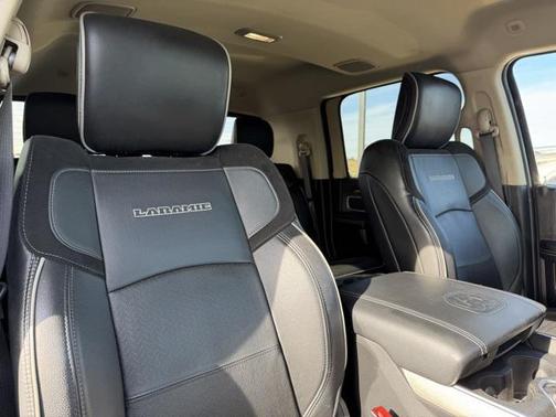 2020 RAM 3500 Laramie Mega Cab 4x4 6'4' Box