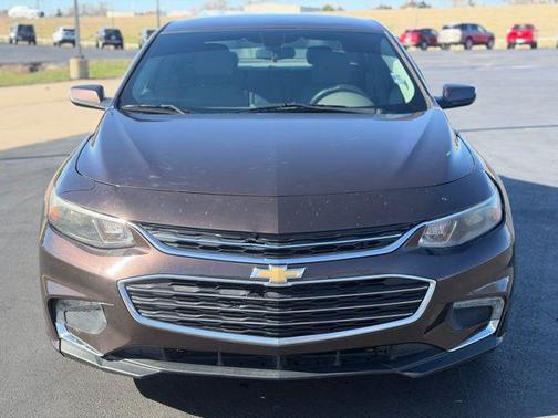 2016 Chevrolet Malibu 1LT