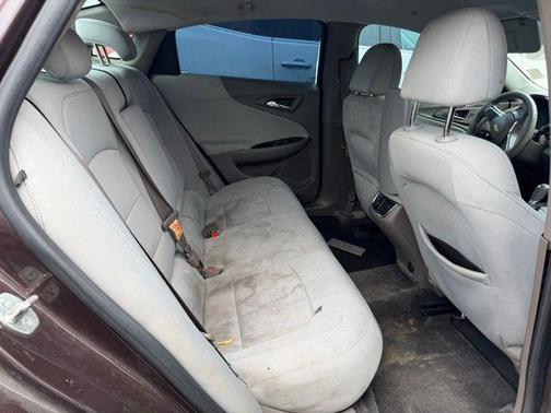 2016 Chevrolet Malibu 1LT