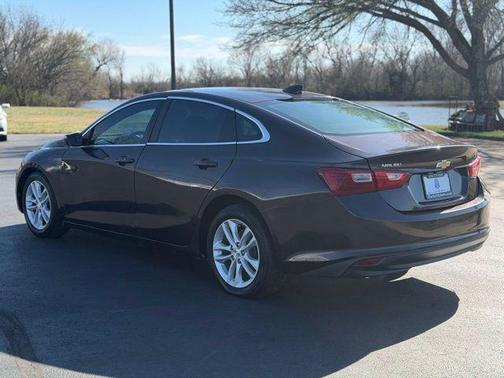2016 Chevrolet Malibu 1LT