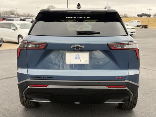 2026 Chevrolet Equinox AWD RS