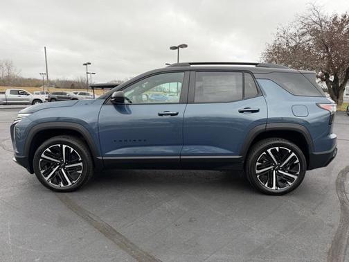 2026 Chevrolet Equinox AWD RS