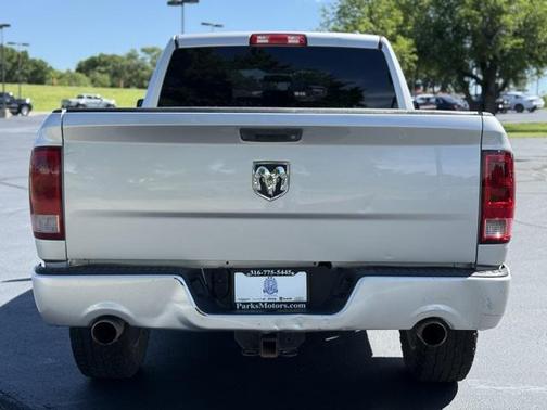 2012 RAM 1500 ST