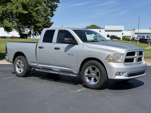 2012 RAM 1500 ST
