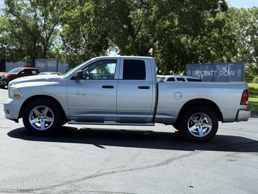 2012 RAM 1500 ST