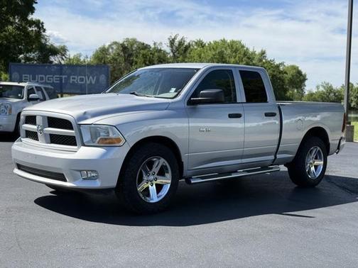 2012 RAM 1500 ST