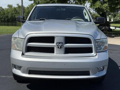 2012 RAM 1500 ST