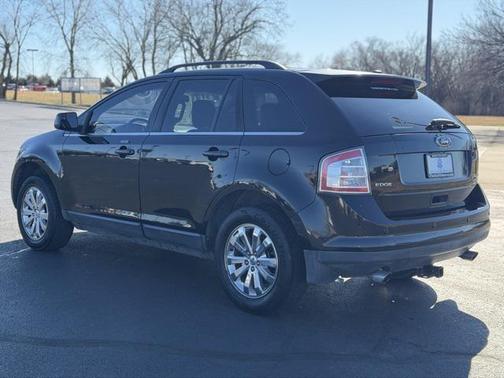 2009 Ford Edge Limited