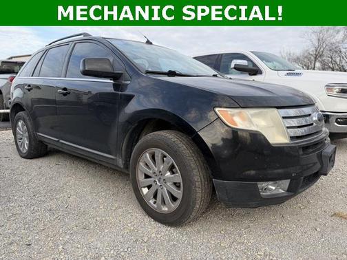 2009 Ford Edge Limited
