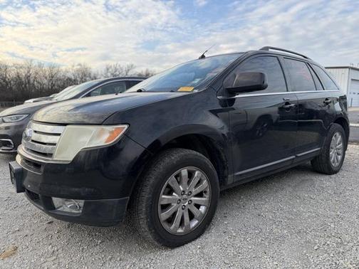 2009 Ford Edge Limited