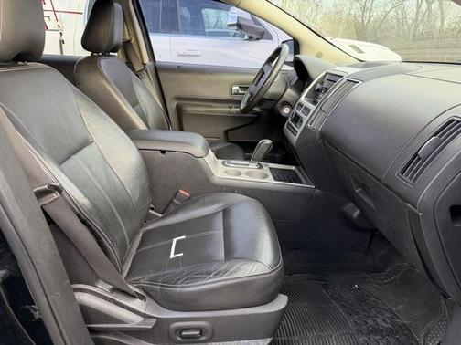 2009 Ford Edge Limited