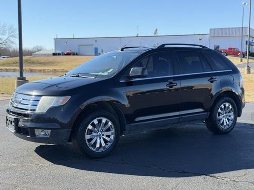 2009 Ford Edge Limited