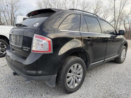 2009 Ford Edge Limited
