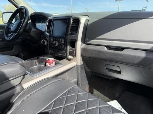 2015 RAM 1500 Outdoorsman
