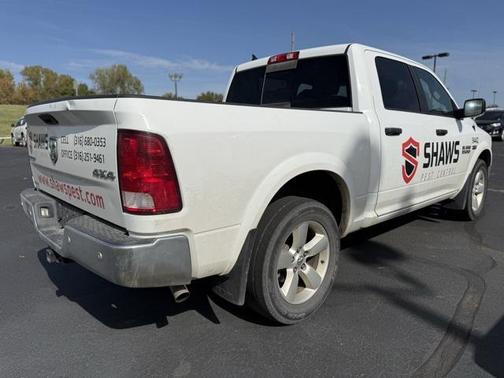 2015 RAM 1500 Outdoorsman