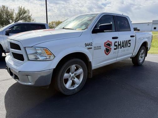 2015 RAM 1500 Outdoorsman