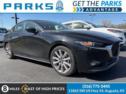 2024 Mazda Mazda3 FWD w/Preferred Package