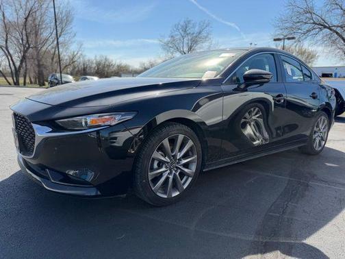 2024 Mazda Mazda3 FWD w/Preferred Package