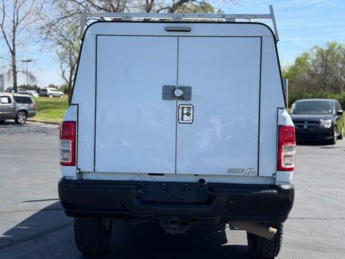 2023 RAM 2500 Tradesman Crew Cab 4x4 6'4' Box