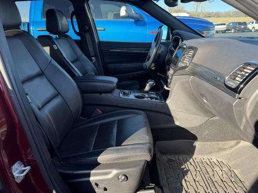 2021 Jeep Grand Cherokee 80th Anniversary 4X4