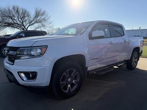 2017 Chevrolet Colorado Z71