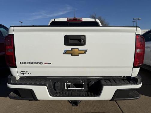 2017 Chevrolet Colorado Z71