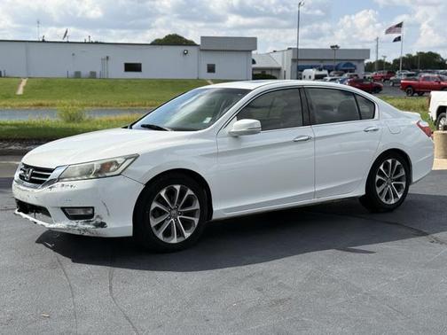2013 Honda Accord EX-L