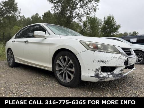 2013 Honda Accord EX-L