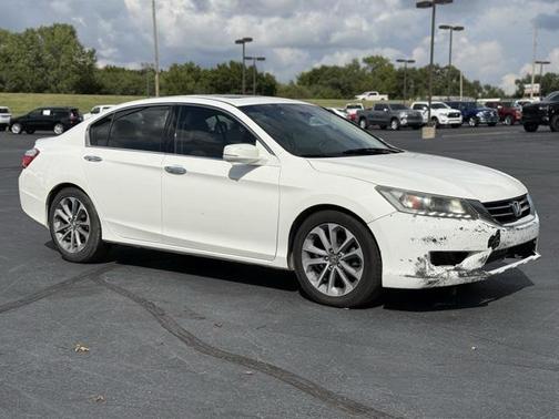 2013 Honda Accord EX-L