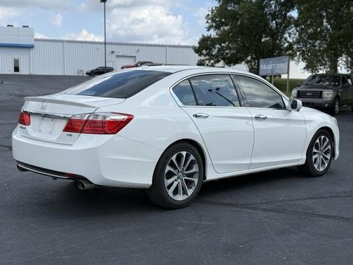 2013 Honda Accord EX-L