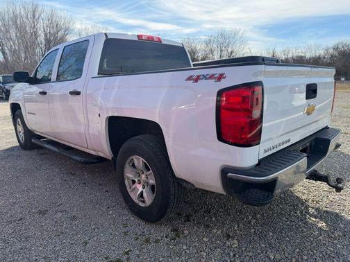 2014 Chevrolet Silverado 1500 1LT