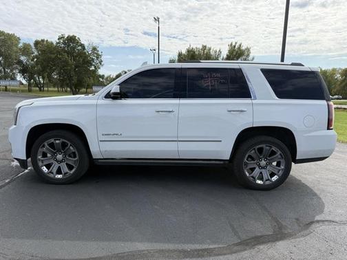 2016 GMC Yukon Denali