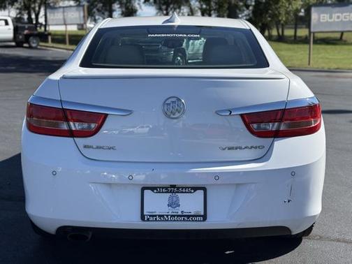 2017 Buick Verano Sport Touring