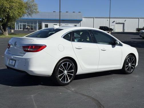 2017 Buick Verano Sport Touring
