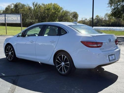2017 Buick Verano Sport Touring